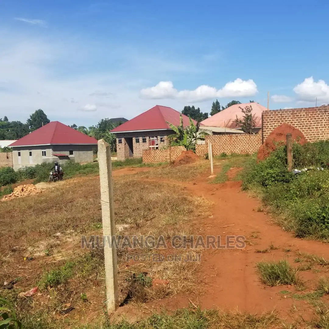 Plot's in Bugema Kalungu on Quick Sale