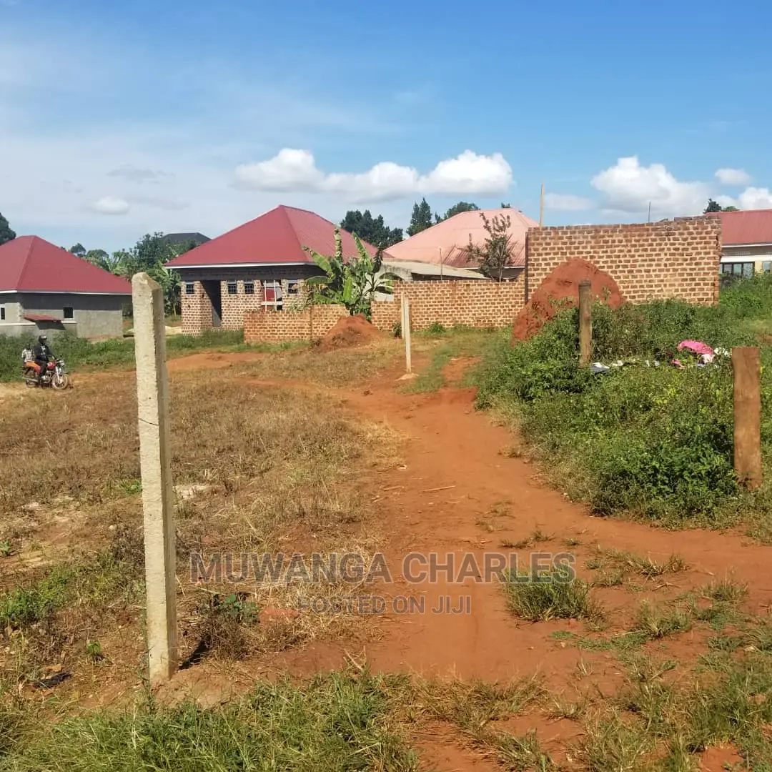 Plot's in Bugema Kalungu on Quick Sale