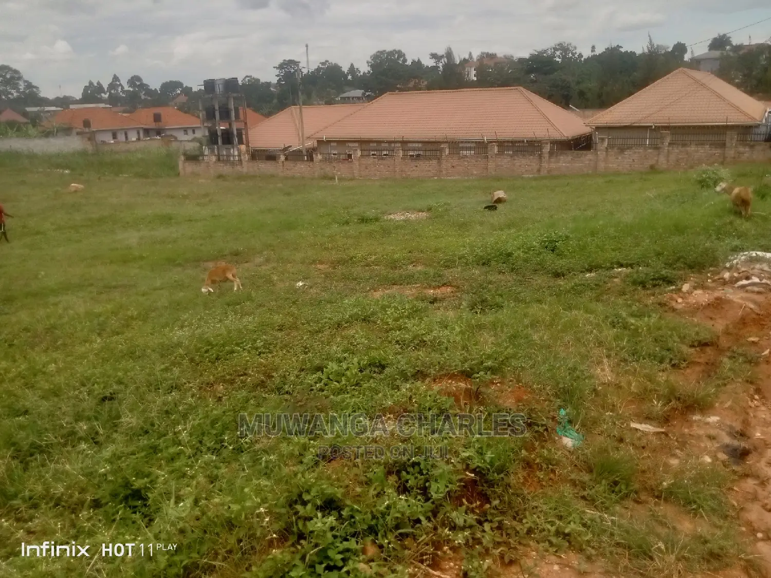 Plot's in Kyanja Kungu on Quick Sale