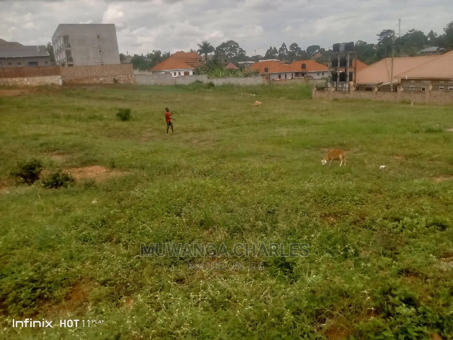 Plot's in Kyanja Kungu on Quick Sale