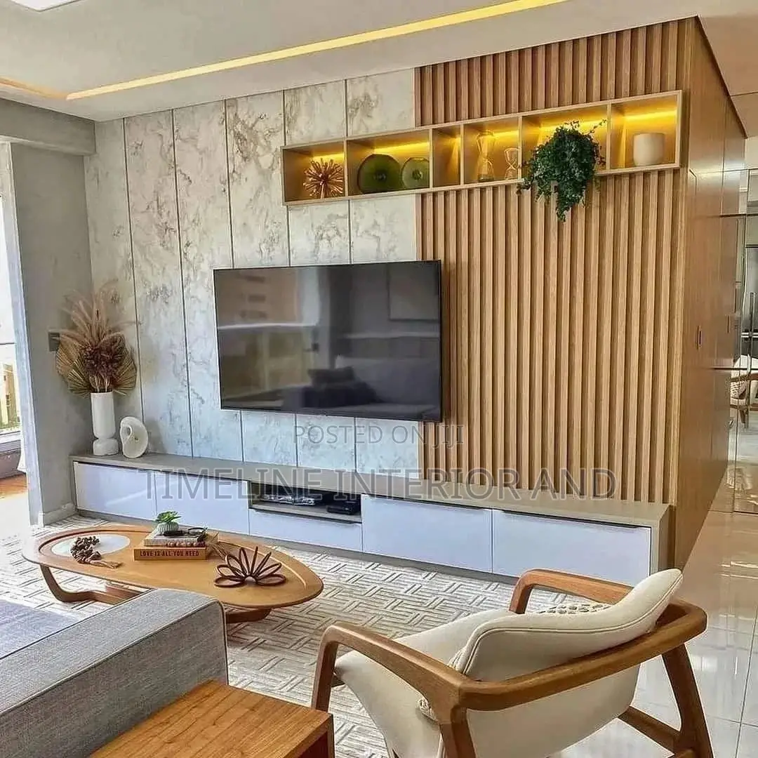 Fluted PVC and Wall Panels