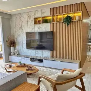 Fluted PVC and Wall Panels