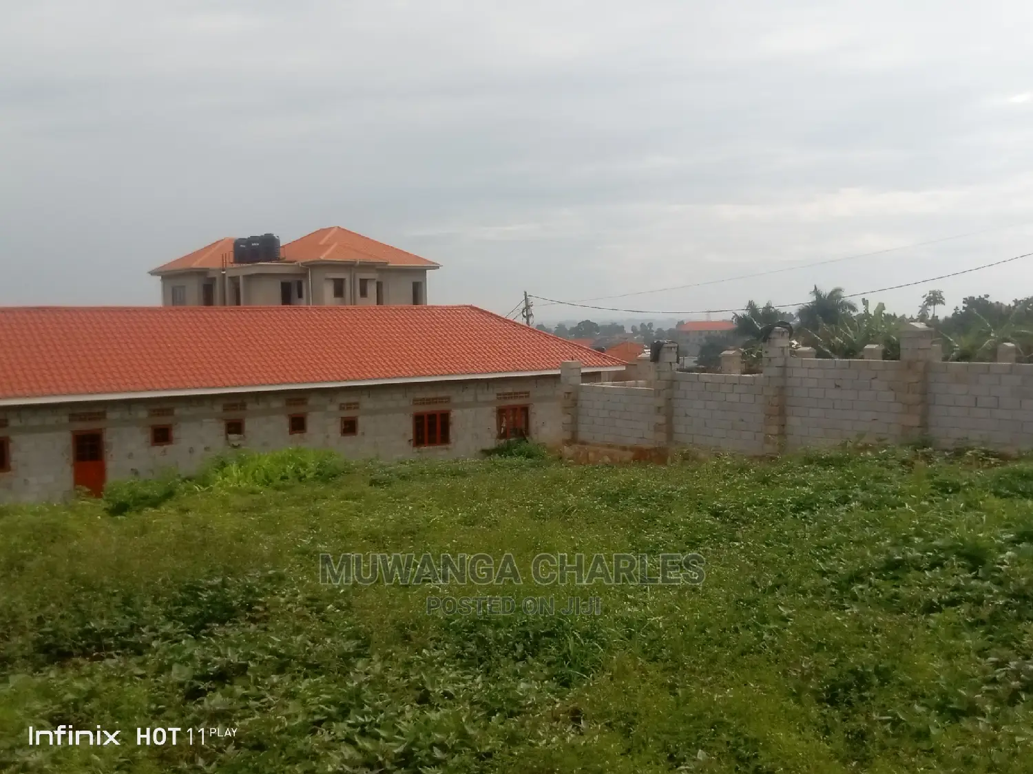 Plot in Kyanja Kungu on Quick Sale