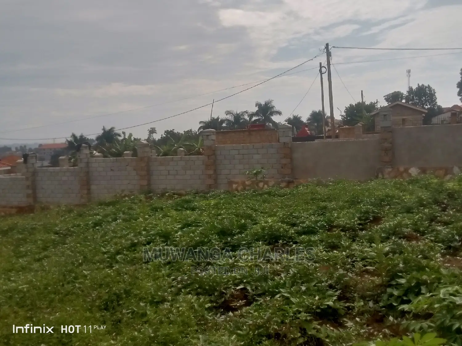 Plot in Kyanja Kungu on Quick Sale