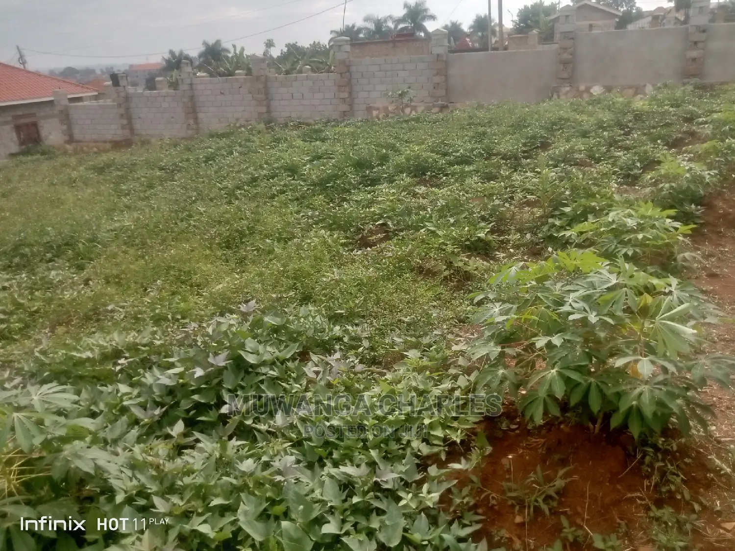 Plot in Kyanja Kungu on Quick Sale