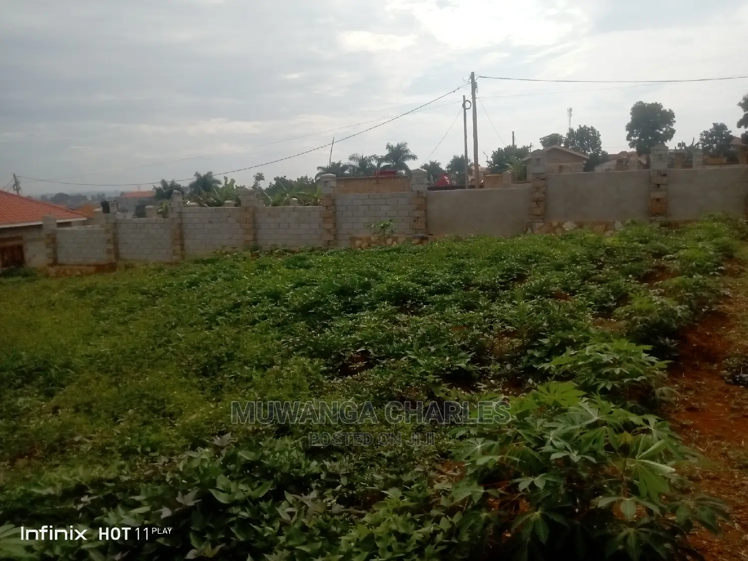 Plot in Kyanja Kungu on Quick Sale