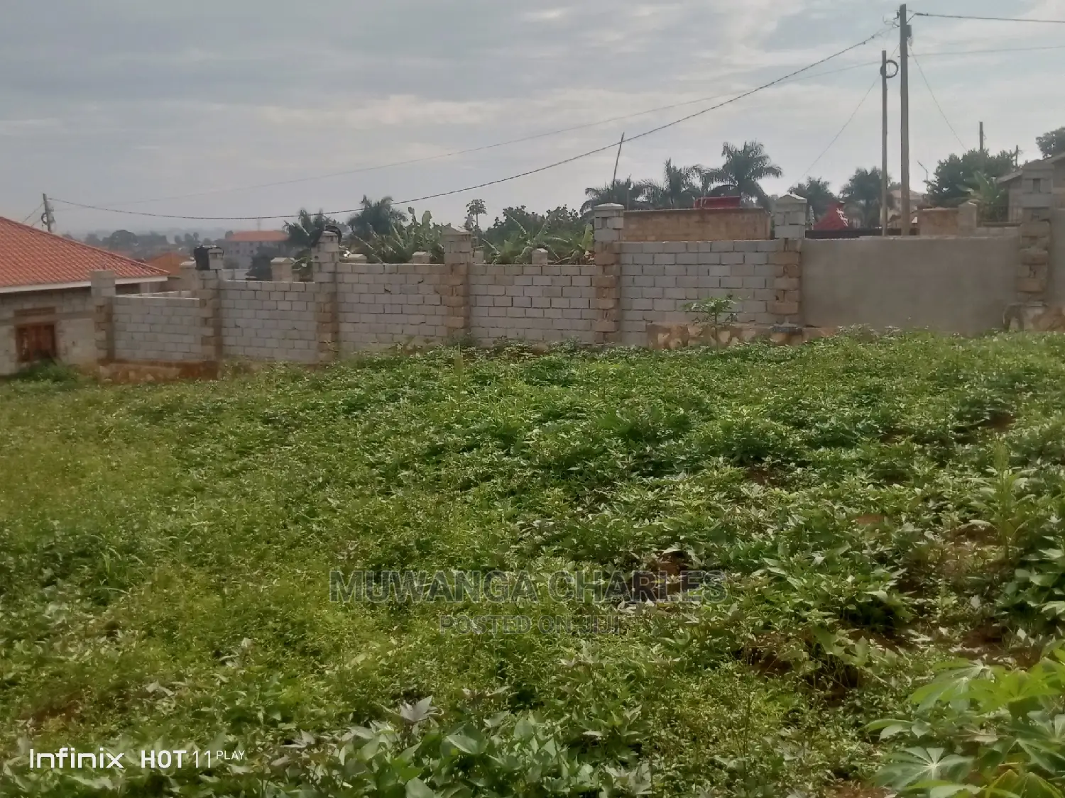 Plot in Kyanja Kungu on Quick Sale