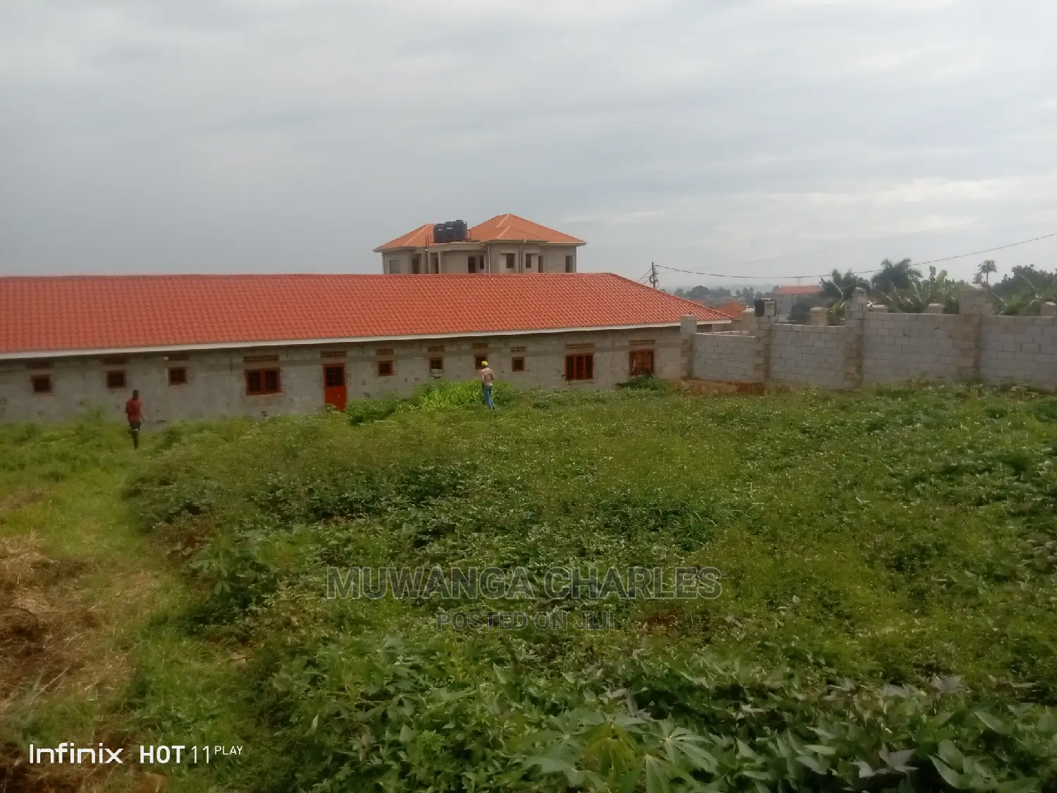 Plot in Kyanja Kungu on Quick Sale