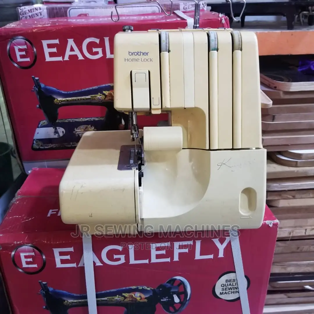 Overlock Sewing Machine