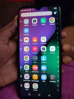 Infinix Hot 11 Play 64 GB Black