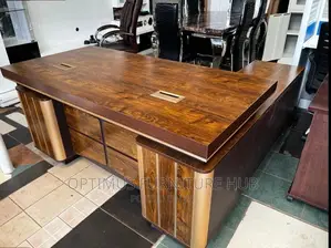 Executive Office Desk (Malaysian)
