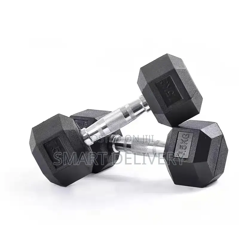 Hex Dumbells Per Kg