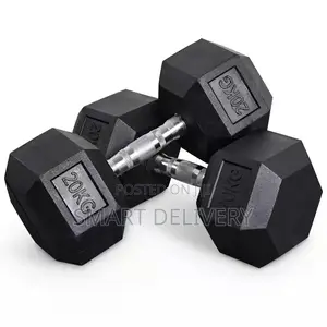Hex Dumbells Per Kg
