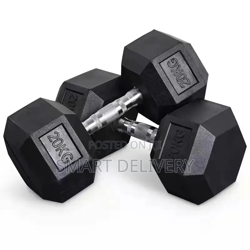 Hex Dumbells Per Kg