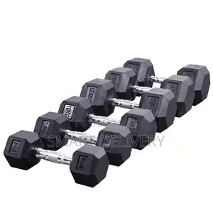 Hex Dumbells Per Kg