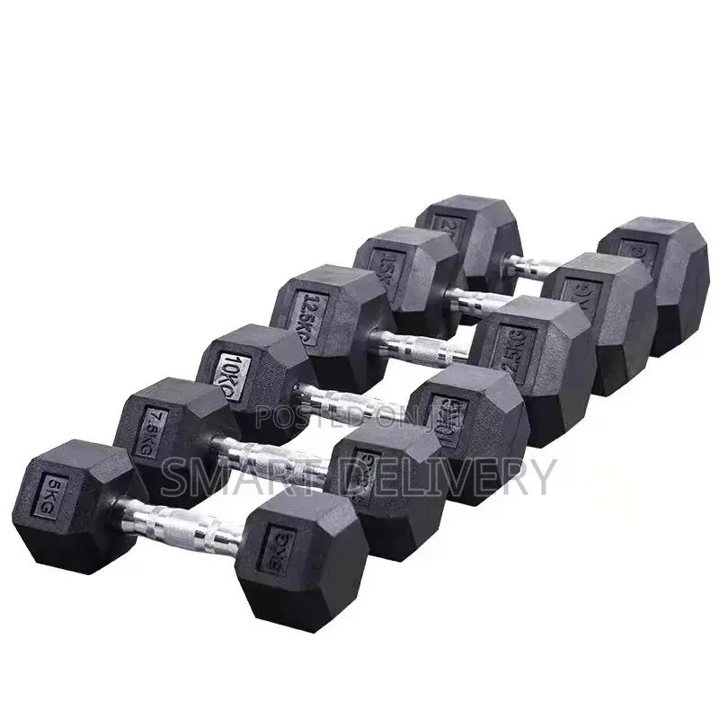 Hex Dumbells Per Kg