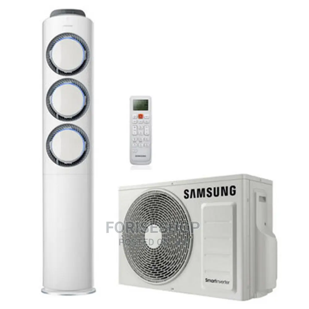 Samsung 48000 Btu Floor Standing Air Conditioner Inverter