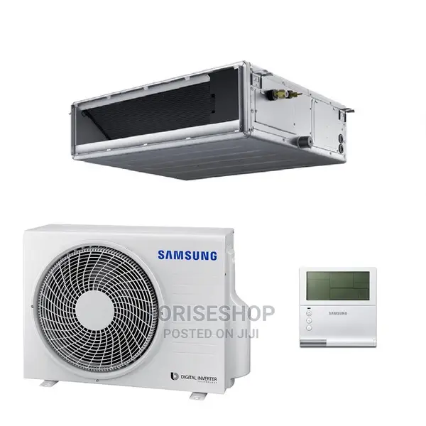 Samsung (AC052) 5.2KW Ductable BTU Air Conditioner