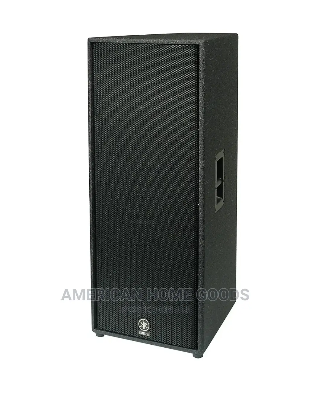 Pair of Passive Dual 15" 2-Way Loudspeakers - 700watts/Cabin