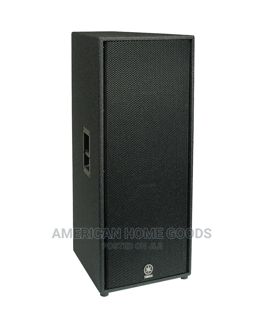 Pair of Passive Dual 15" 2-Way Loudspeakers - 700watts/Cabin