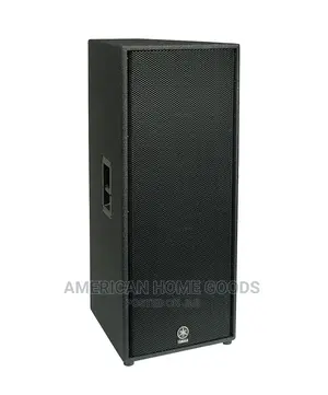 Pair of Passive Dual 15" 2-Way Loudspeakers - 700watts/Cabin