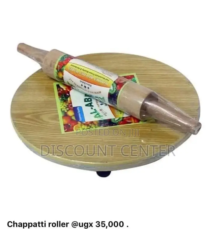 Chappatti Roller