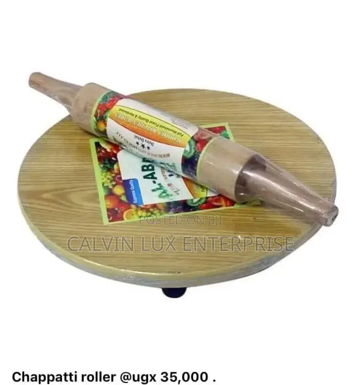 Chappatti Roller