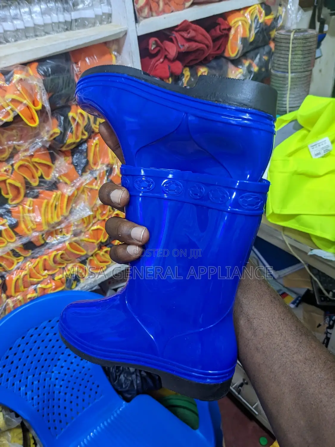 Bebe Boots