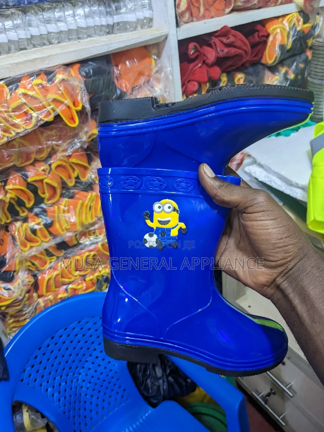 Bebe Boots