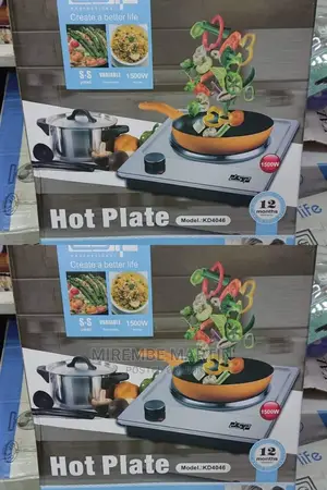 DSP Single Hot Plate