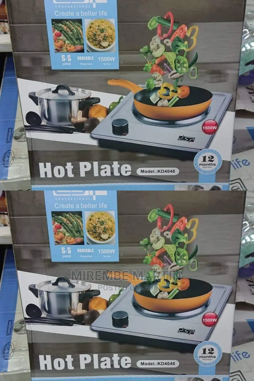 DSP Single Hot Plate