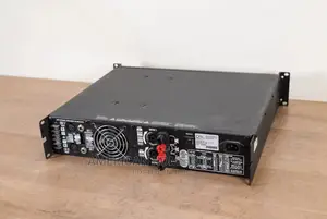 QSC Rmx850 Two-Channel Stereo Power Amplifier
