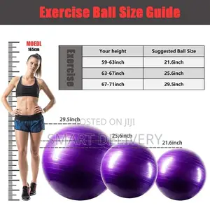 Exercise Ball