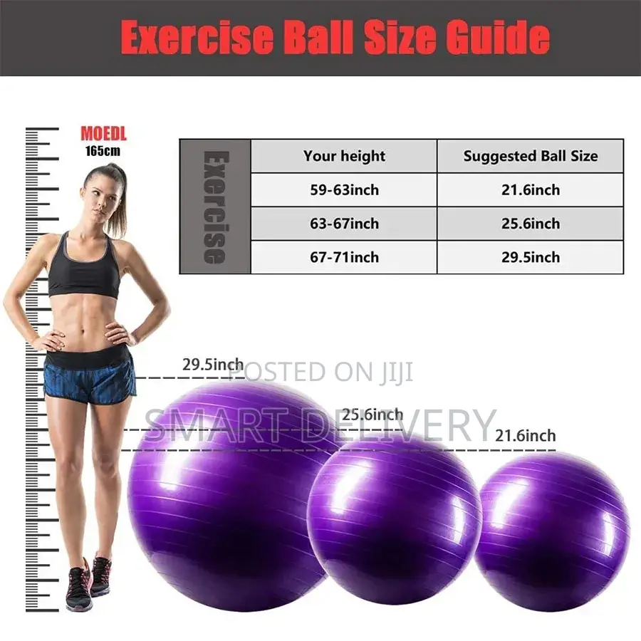 Exercise Ball