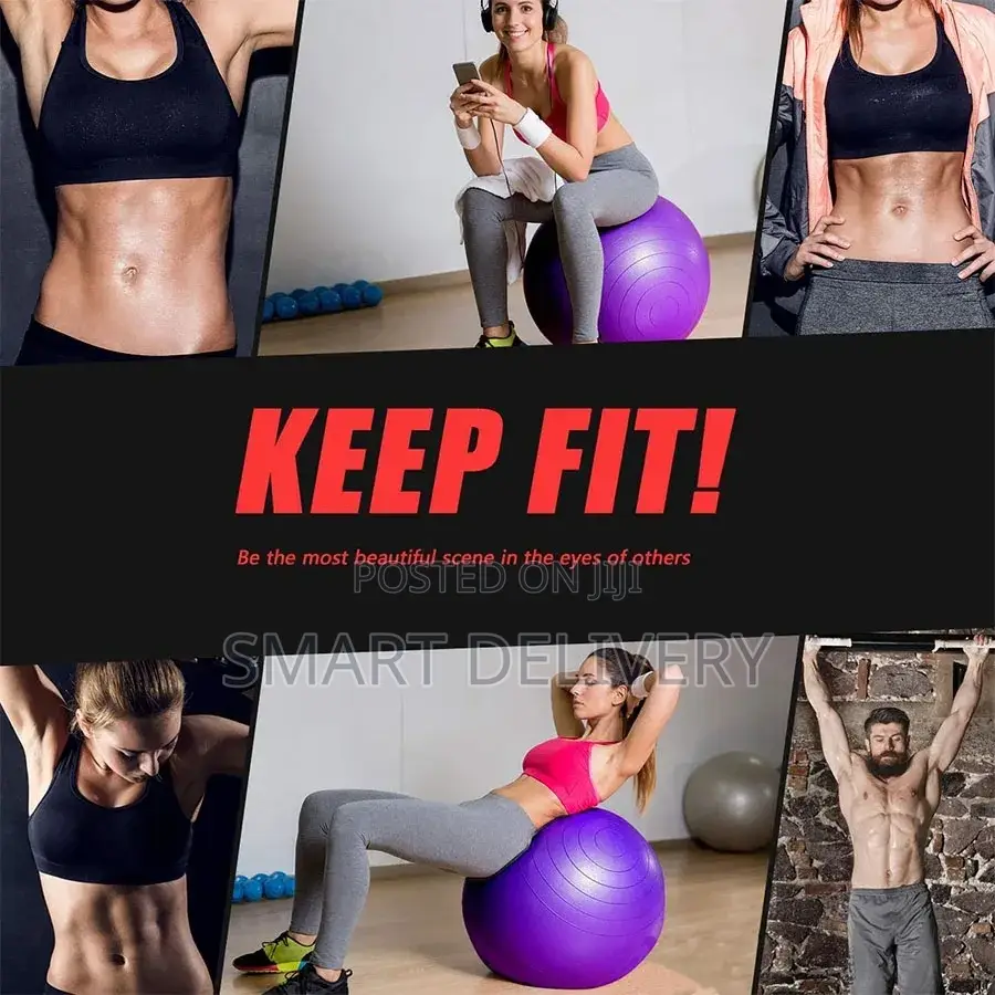 Exercise Ball
