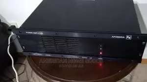 Electro Voice 2-Channel Power Amplifier AP2300SM