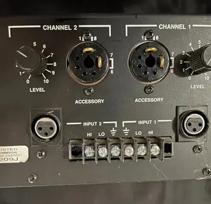 Electro Voice 2-Channel Power Amplifier AP2300SM