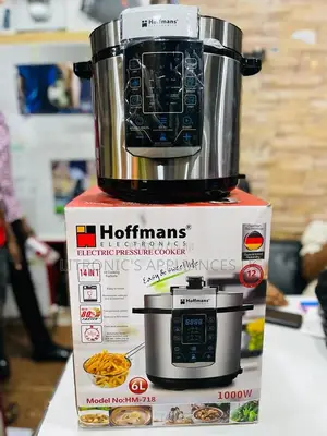 Hoffmans 14 in 1 Multifunctional Pressure Cooker
