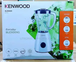 Kenwood Blender 3in1