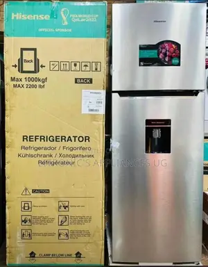 341hisense Refridgerator