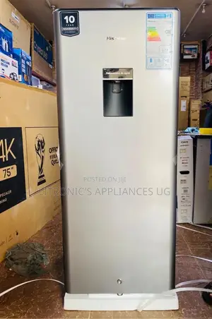 Hisense Dispenser Refridgerator 229litres