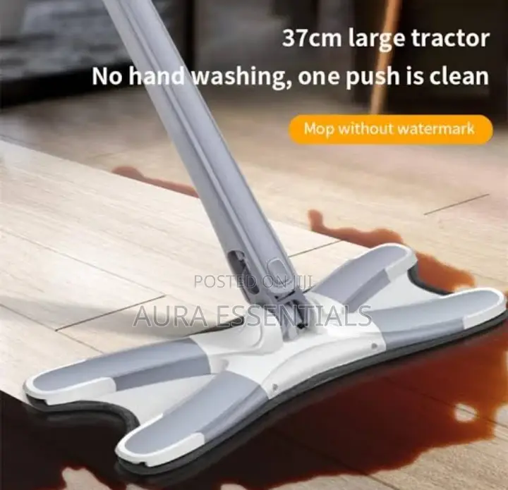 Hands Free X-Type Floor Mopper