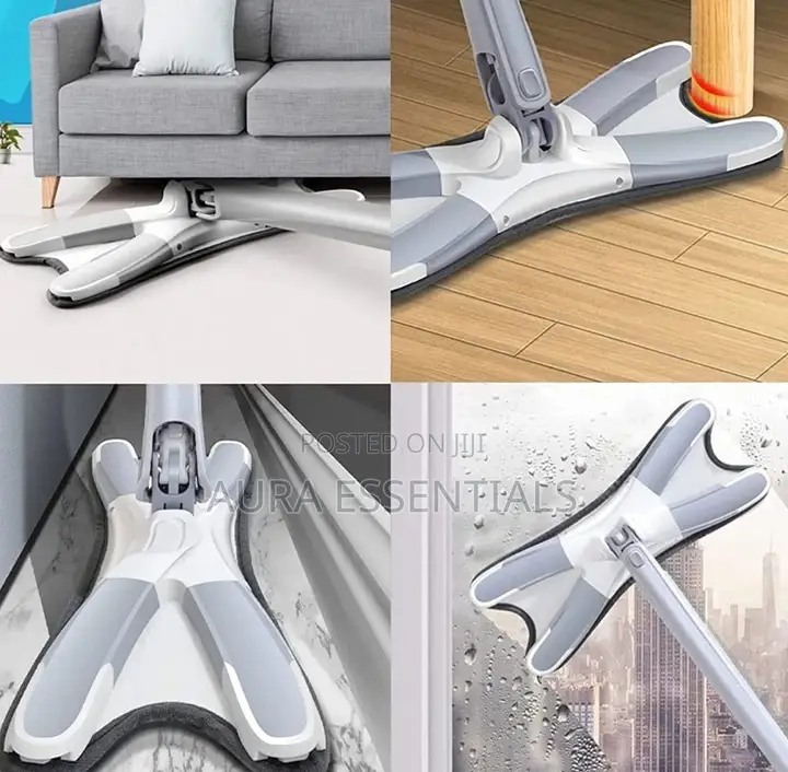 Hands Free X-Type Floor Mopper