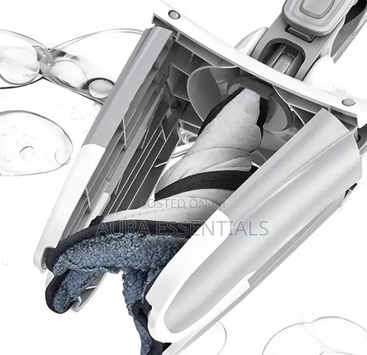 Hands Free X-Type Floor Mopper