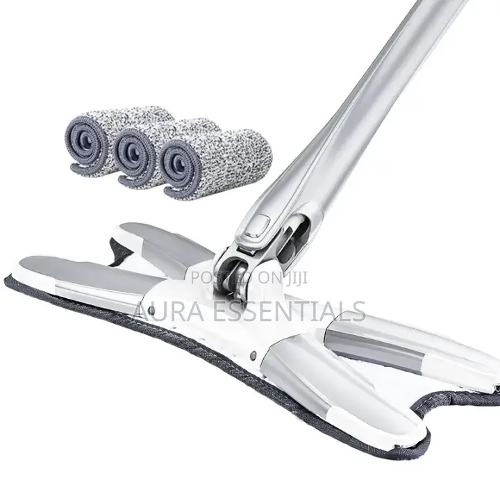 Hands Free X-Type Floor Mopper