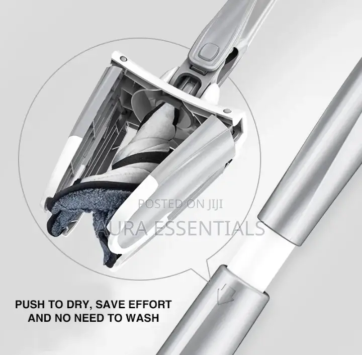 Hands Free X-Type Floor Mopper