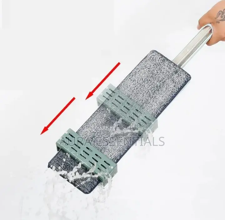 Hands Free Lazy Drag Mops