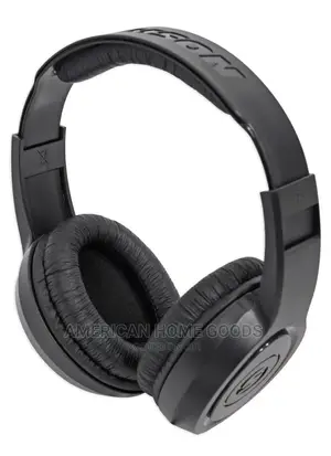 Samson SR350 Stereo Headphones With 35mm Driver