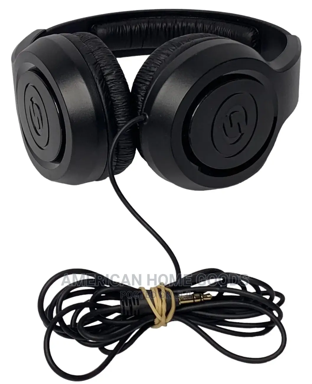 Samson SR350 Stereo Headphones With 35mm Driver