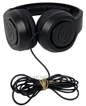 Samson SR350 Stereo Headphones With 35mm Driver